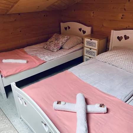 Bed & Breakfast Rozany Zakatek Krempachy