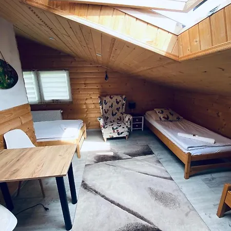 Bed & Breakfast Rozany Zakatek 3*