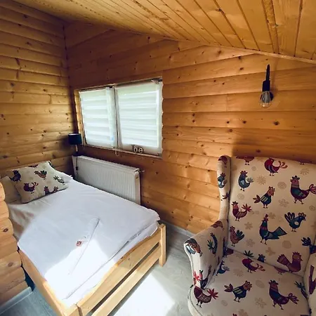 Bed & Breakfast Rozany Zakatek